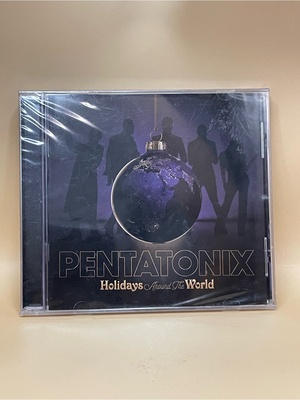 Holidays Around the World - Pentatonic Holiday Album CD